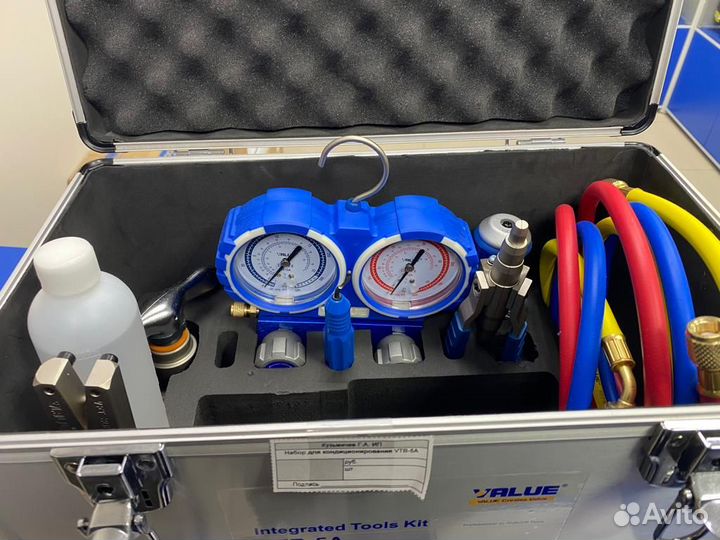 Набор value VTB-5A для бытовых кондиционеров