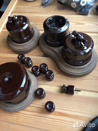 Ретро проводка