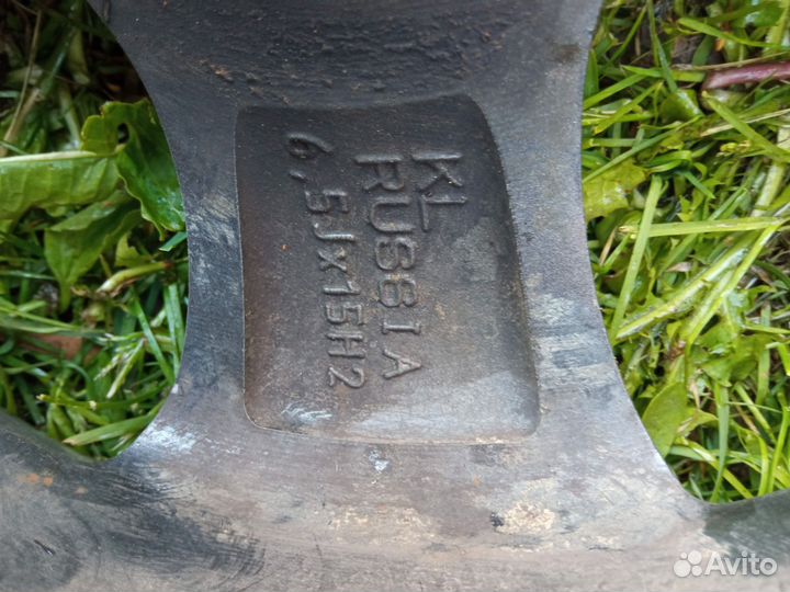 Колеса на ниву летние r15