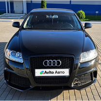 Audi A6 3.0 AT, 2010, 180 000 км, с пробегом, цена 1 555 000 руб.