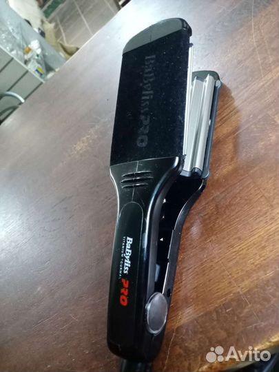Щипцы гофре BaByliss