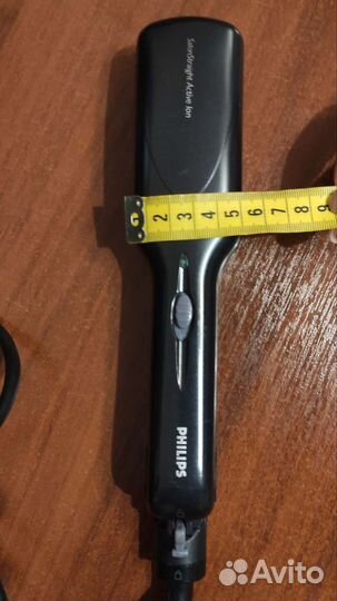 Выпрямитель для волос, утюг