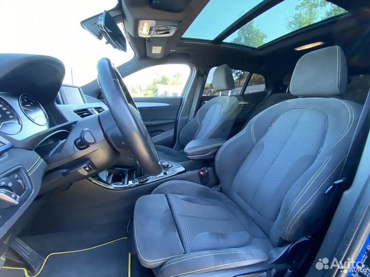 BMW X2 2.0 AT, 2018, 38 000 км