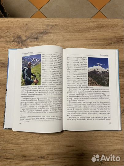 Книга Восхождение Александр Поляков