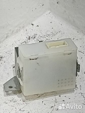 Блок управления Ниссан