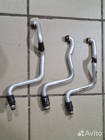 Радиатор печки BMW 730D E65 M57