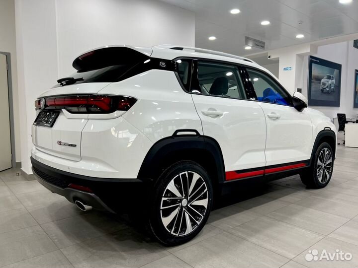 Changan CS35 Plus 1.4 AMT, 2024