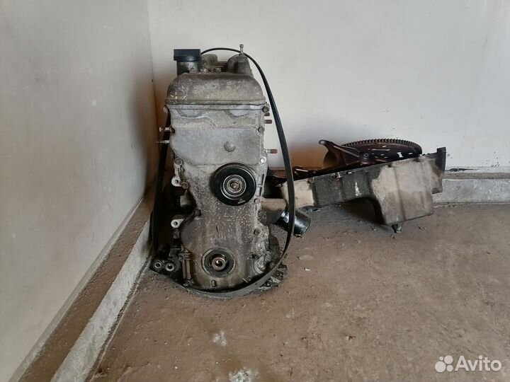 Двигатель j20a suzuki grand vitara