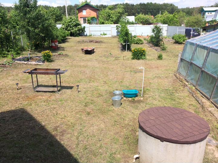 Дача 45 м² на участке 8 сот.