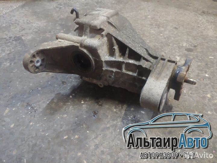 Задний редуктор Mercedes w164 w251 x164