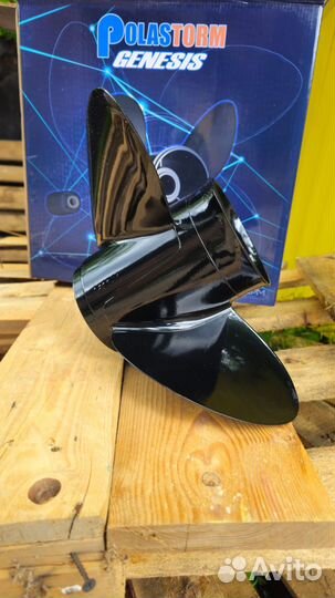 Гребной винт Yamaha Megara (3x14x23) (Polastorm)