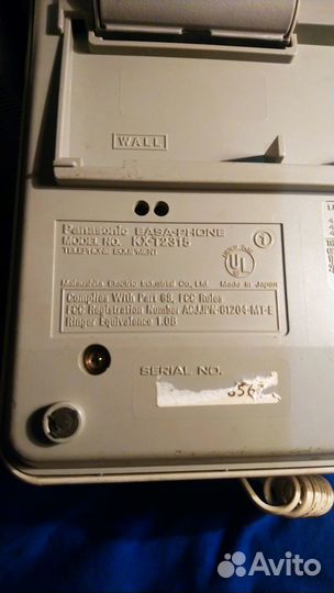 Телефонные аппараты