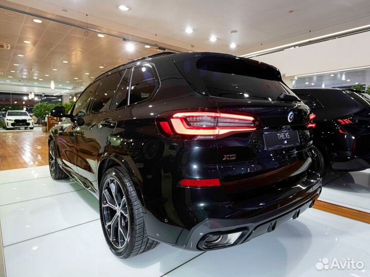 BMW X5 3.0 AT, 2022