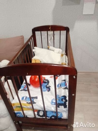 Детская кровать