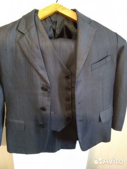 Школьная одежда для мальчика начальной школы