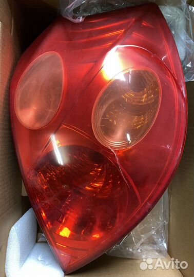 Задние фары KIA Ceed