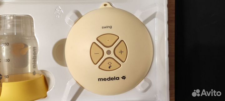 Медела medela молокоотсос электрический
