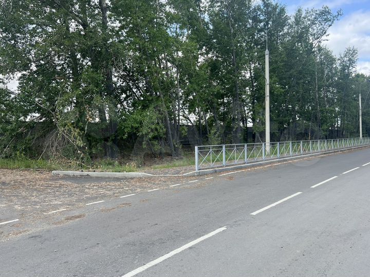 Участок 3 га (промназначения)