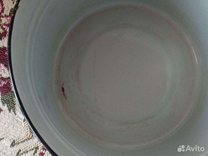 Баки эмалированные