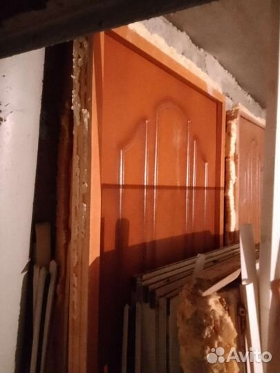 Двери межкомнатные