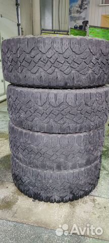 Goodyear Wrangler DuraTrac 315/70 R17