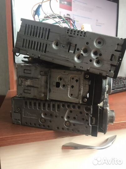 Авто магнитола