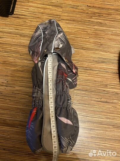 Комбинезон для маленькой собаки