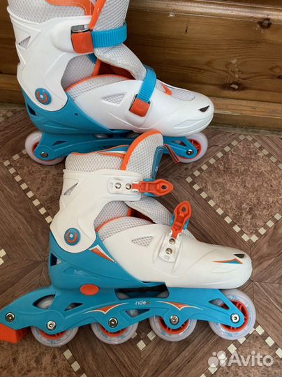 Ролики женские