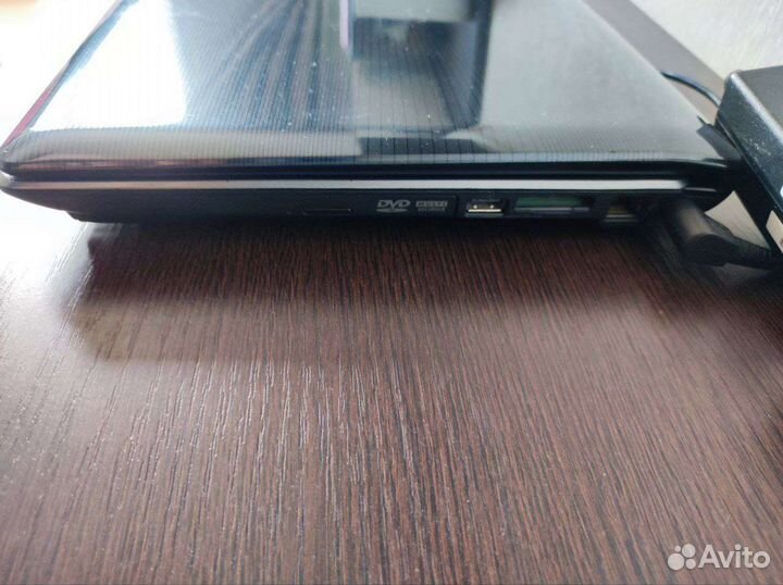 Ноутбук asus A52JT-SX305D, 15.6