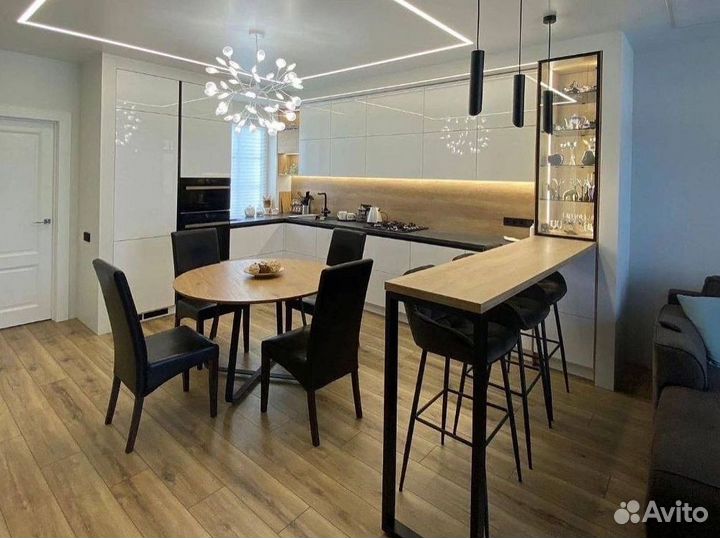 Кухни на заказ