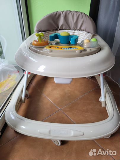 Ходунки детские