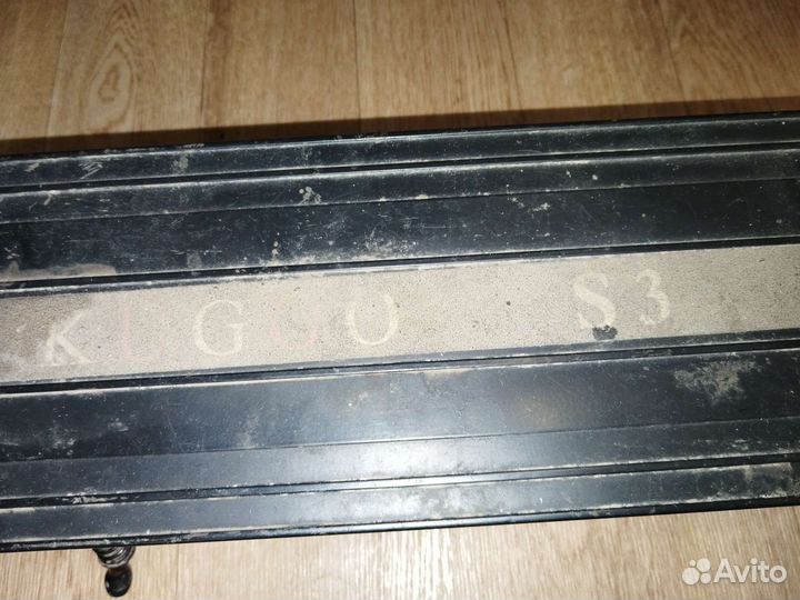 Самокат взрослый электрический бу