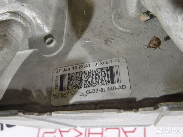 Интеркулер Land Rover Evoque 1 (2011-2018)