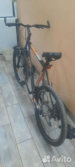 Велосипед stels navigator 730
