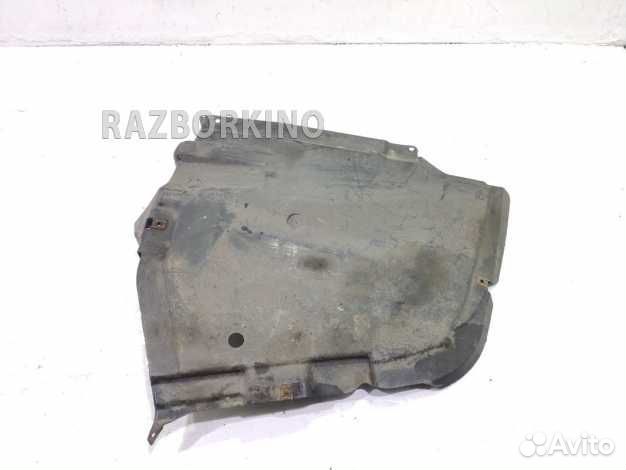 Защита днища бмв