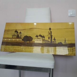 Панно настенное Юрьев монастырь СССР