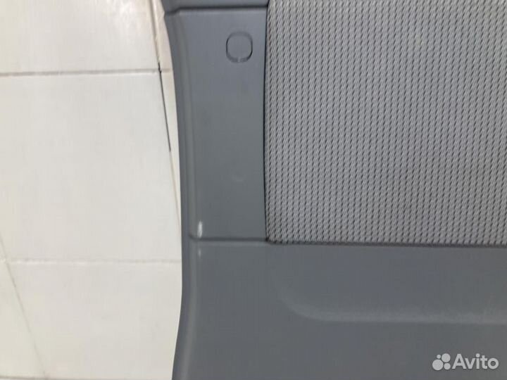 Обшивка двери задней левой Mercedes-Benz V-класс W639 (2003—2014)