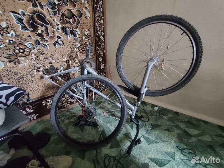 Велосипед 24 диаметра колёса