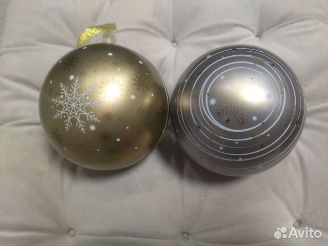 Елочные шары