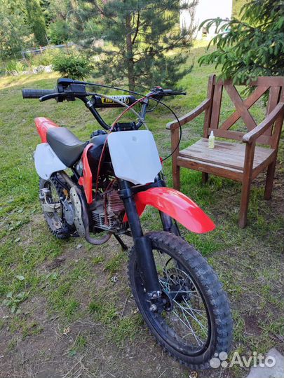 Питбайк fmc160