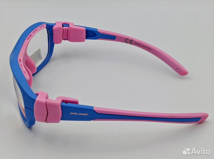 Оправа на школьницу подростка спортивная