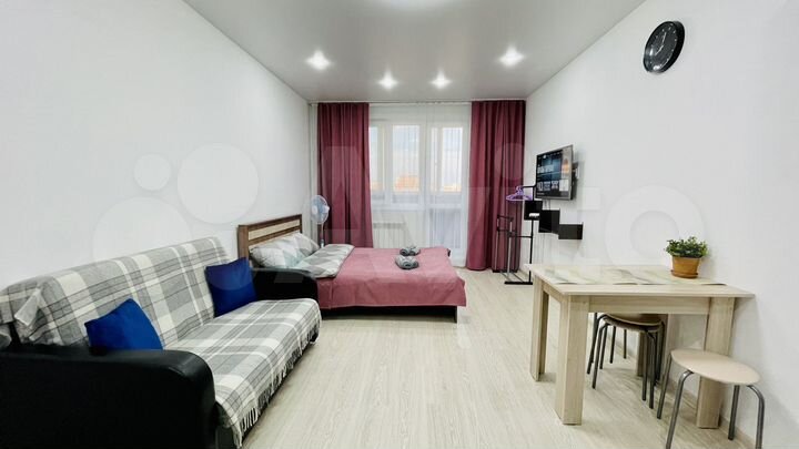 Квартира-студия, 28 м², 13/17 эт.
