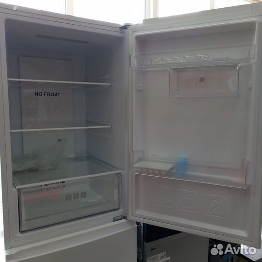 Холодильник Haier C3F532CWG (Рассрочка / К1)