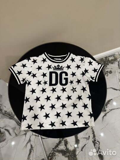 Dolce gabbana футболка