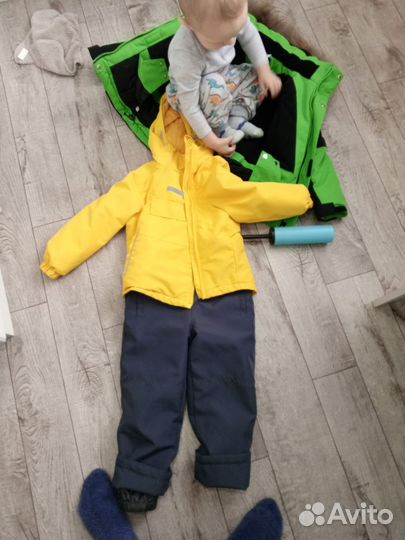 Продам детские вещи