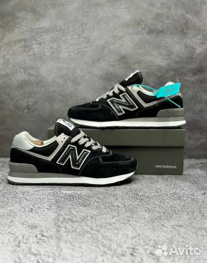 Кроссовки new balance 574