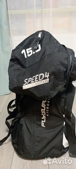 Кайт Flysurfer Lotus 15