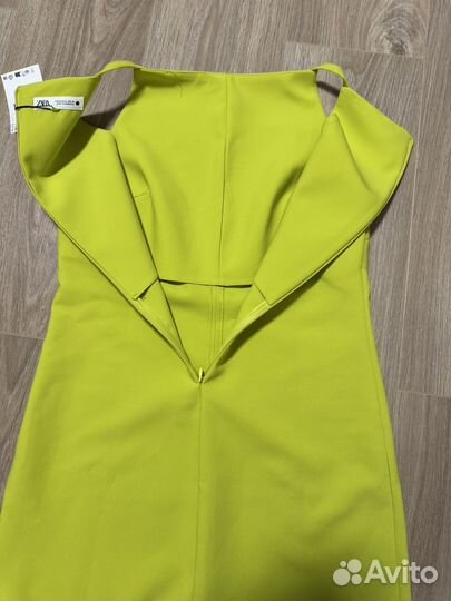 Платье Зара женское