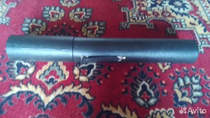 Тубус чертежный