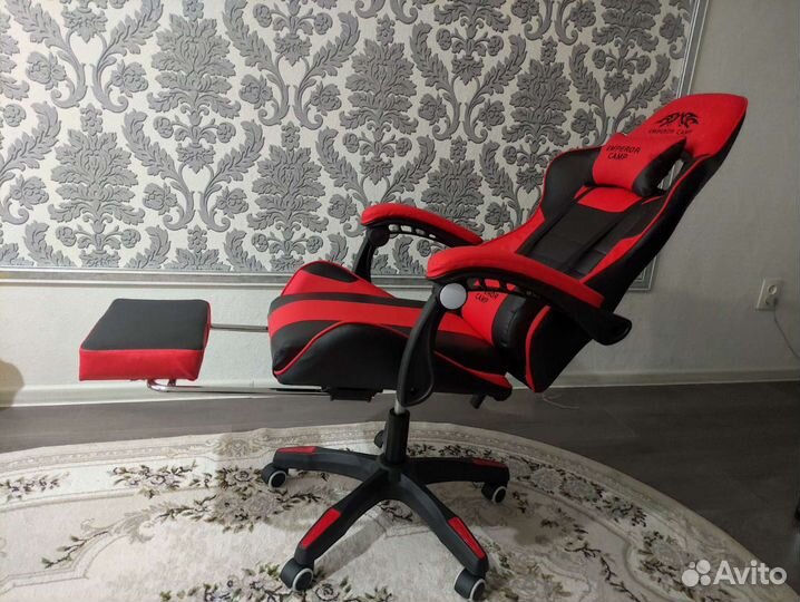 Игровое геймерское кресло